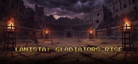 Arena Immortalis — Steam header