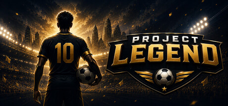 Project Legend — Steam header