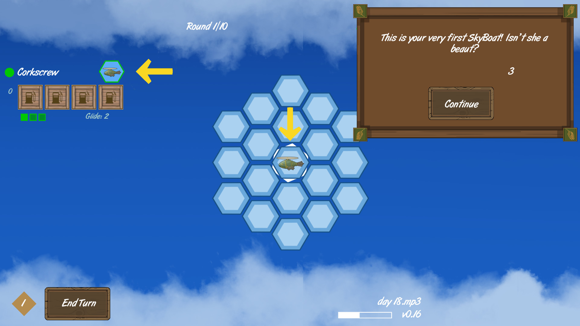 SkyBoats screenshot 5
