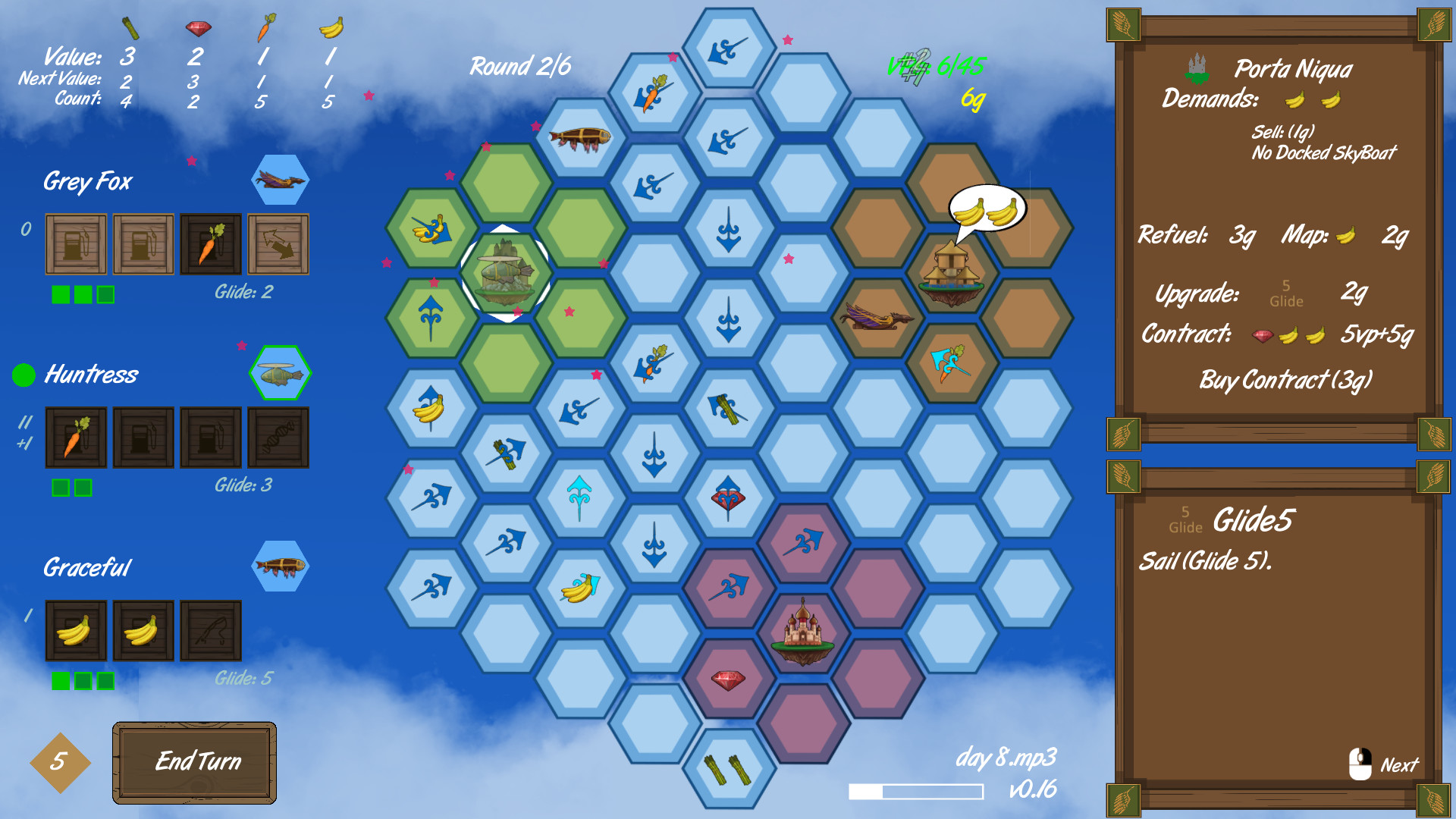 SkyBoats screenshot 1