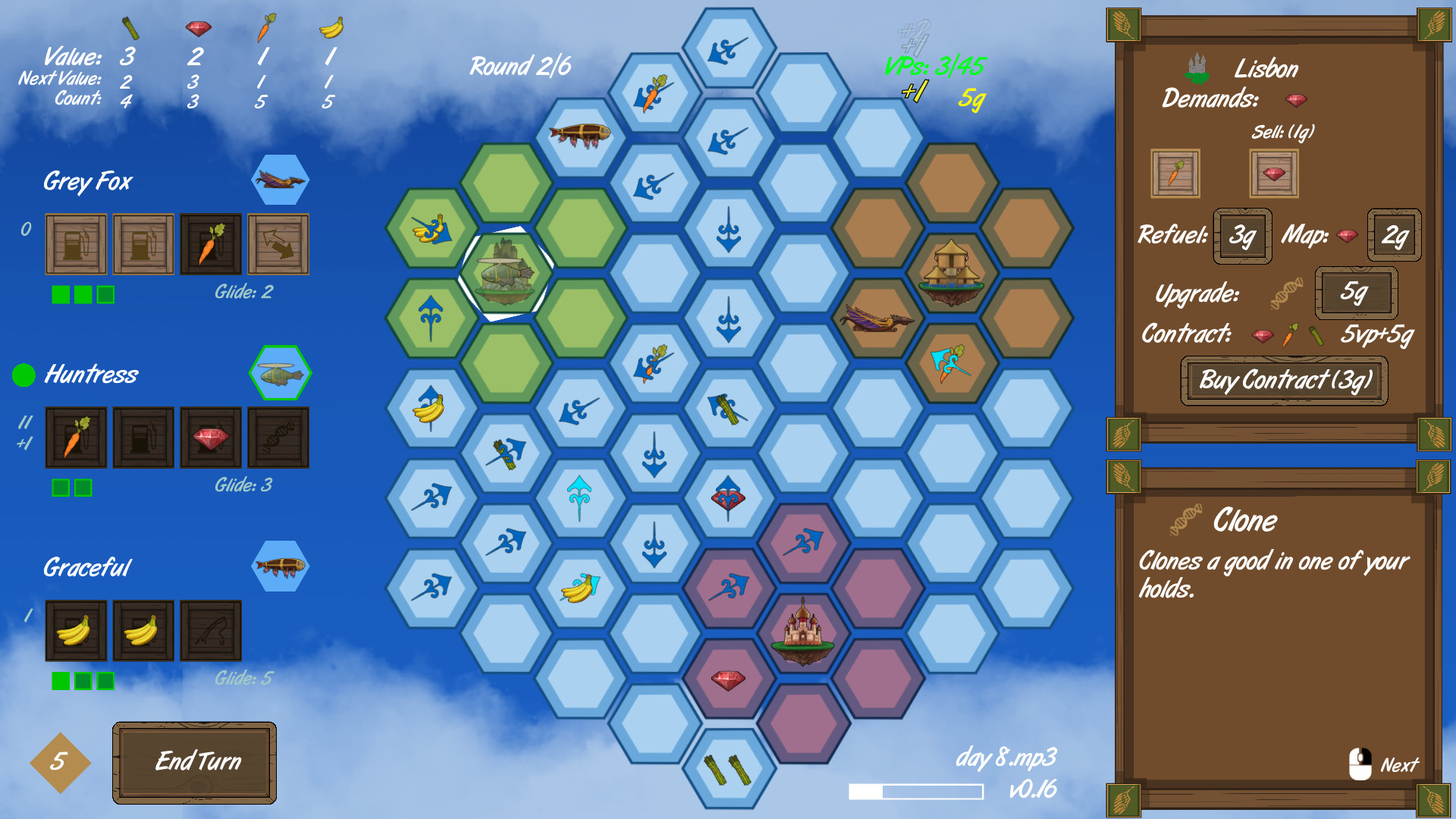 SkyBoats screenshot 9