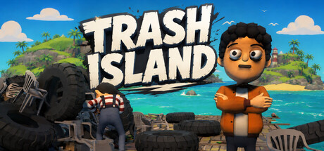 Trash Island