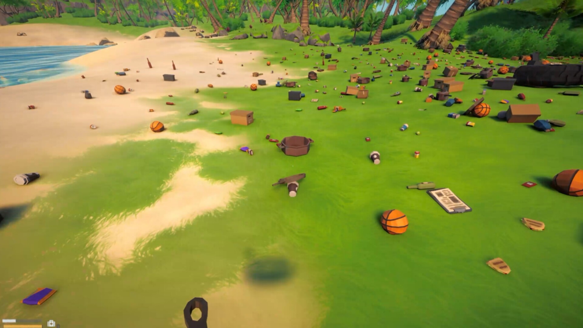 Trash Island 3