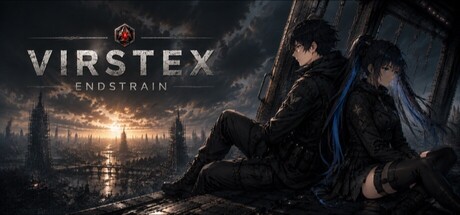 VIRSTEX ENDSTRAIN — Steam header