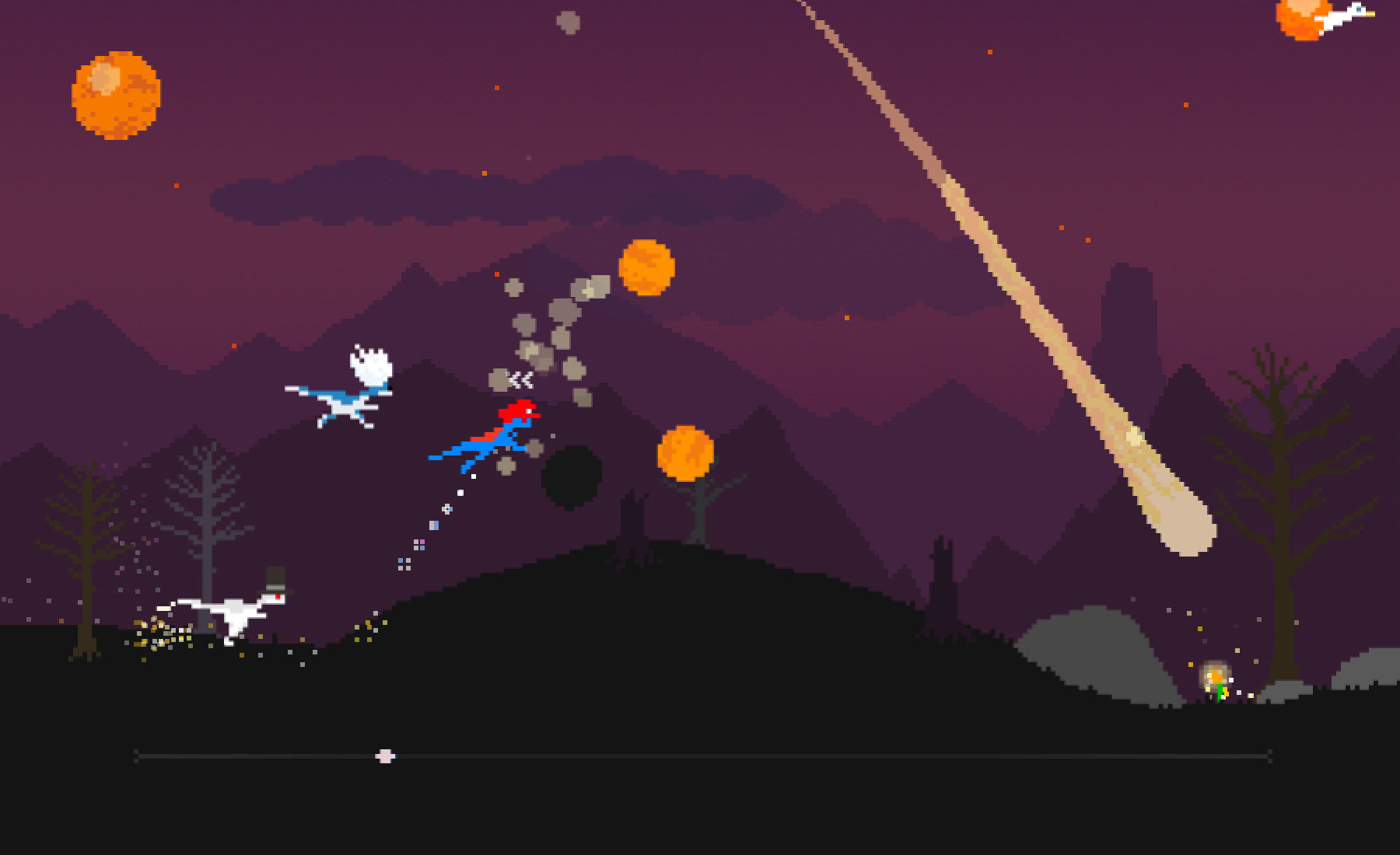 Dino Run DX OST & Supporter Pack screenshot 7