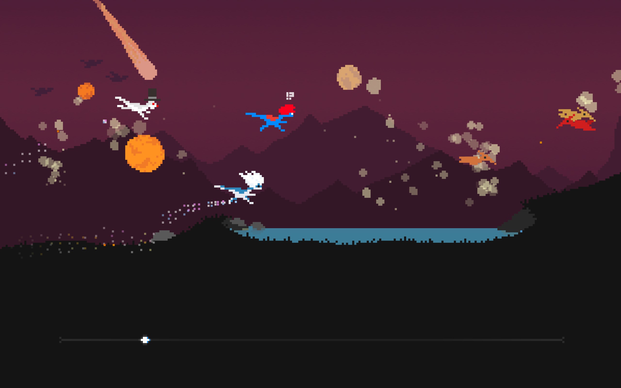 Dino Run DX OST & Supporter Pack screenshot 8