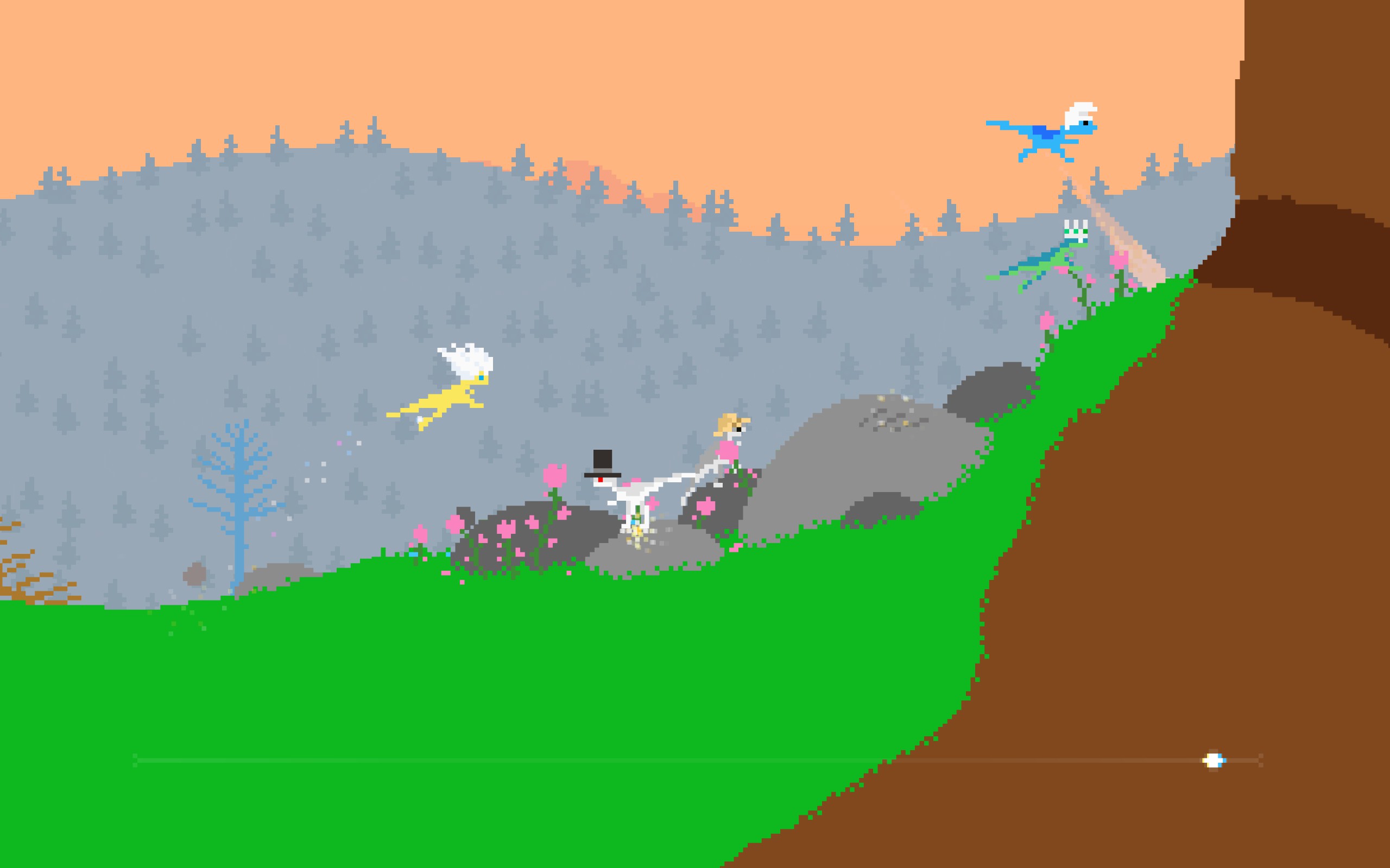 Dino Run DX OST & Supporter Pack screenshot 10