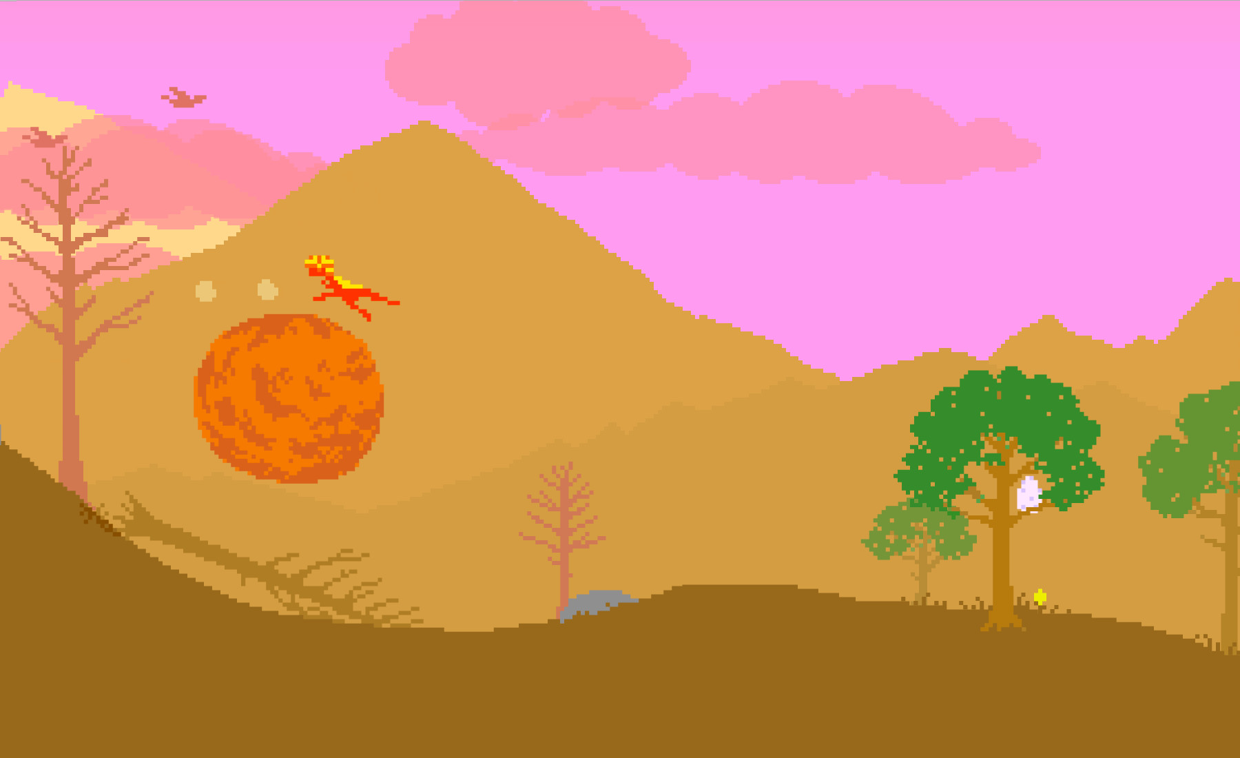 Dino Run DX OST & Supporter Pack screenshot 3