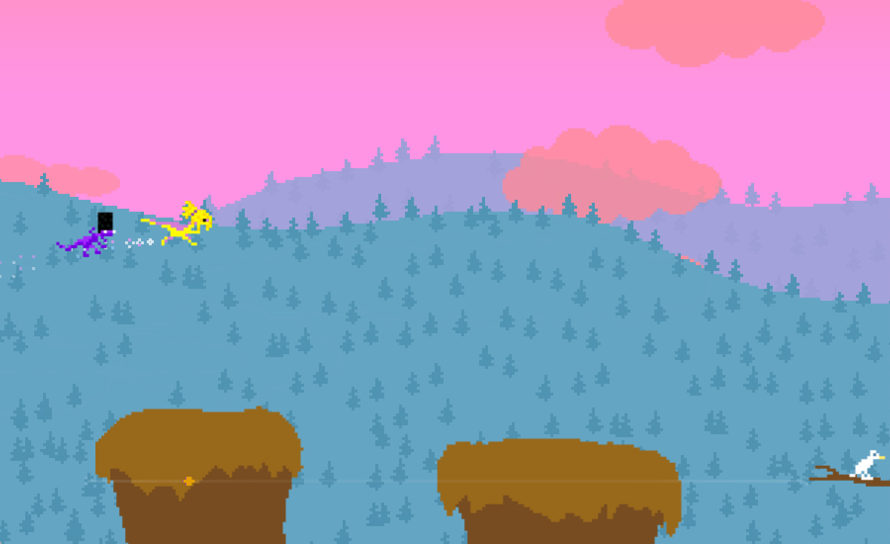 Dino Run DX OST & Supporter Pack screenshot 4