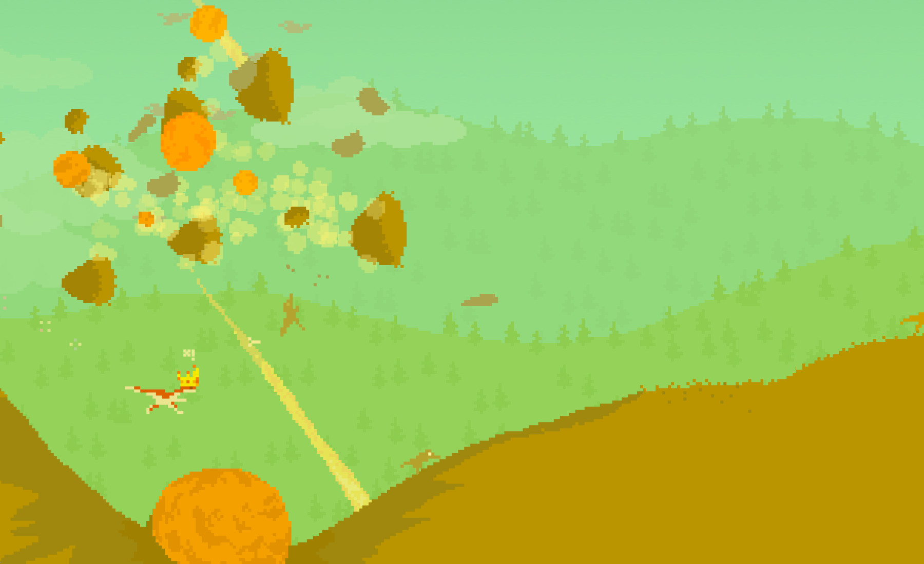 Dino Run DX OST & Supporter Pack screenshot 2