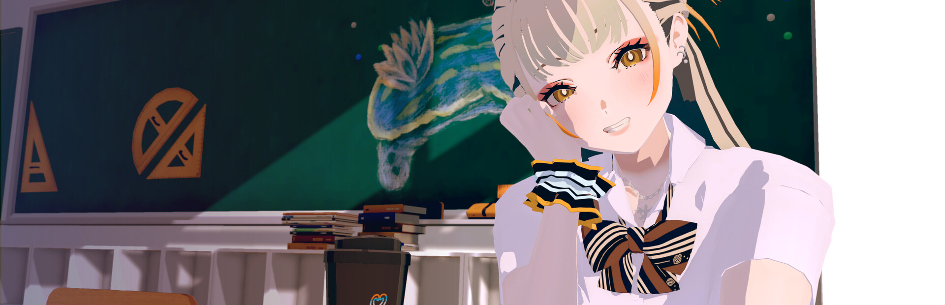 Chill with You : SHIOI's Sparkling Scenes