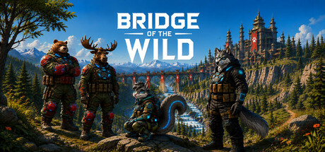 Bridge Of The Wild