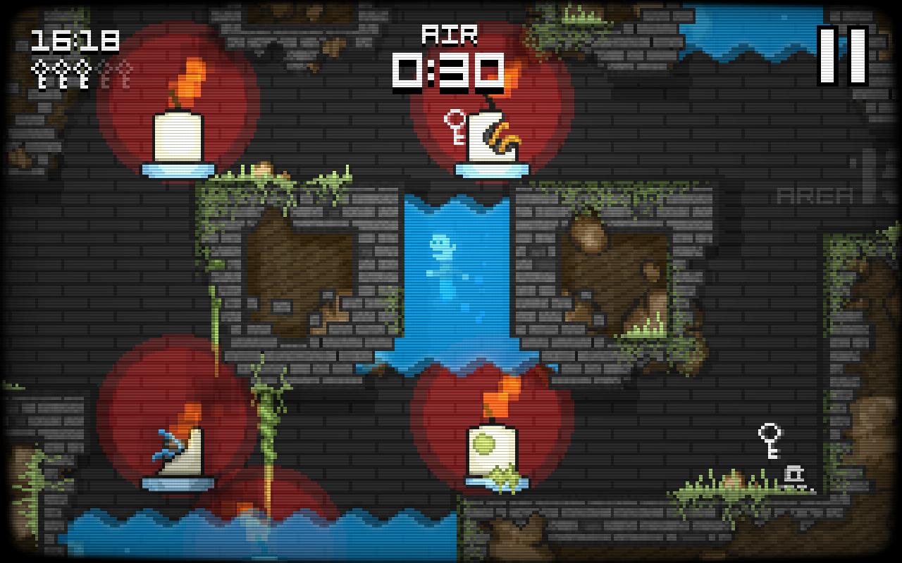 Citadel 1986 screenshot 4