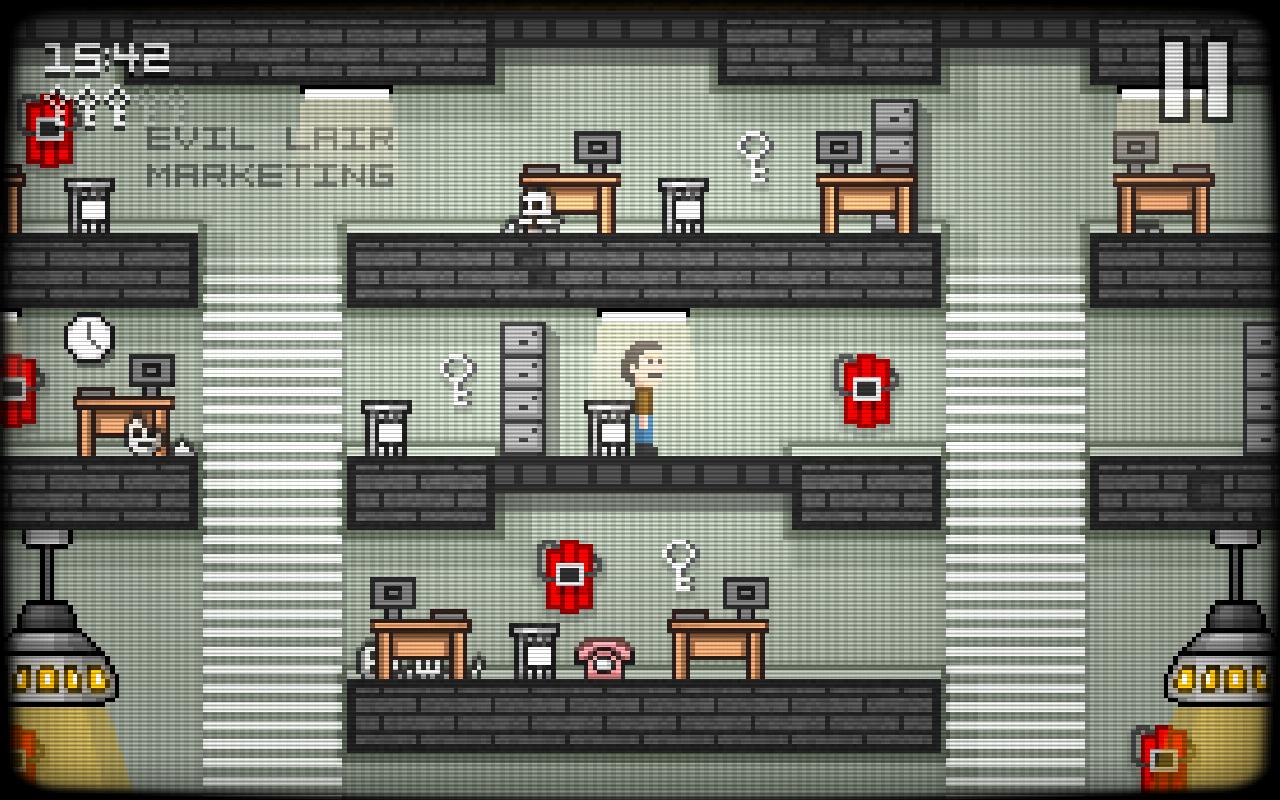 Citadel 1986 screenshot 3