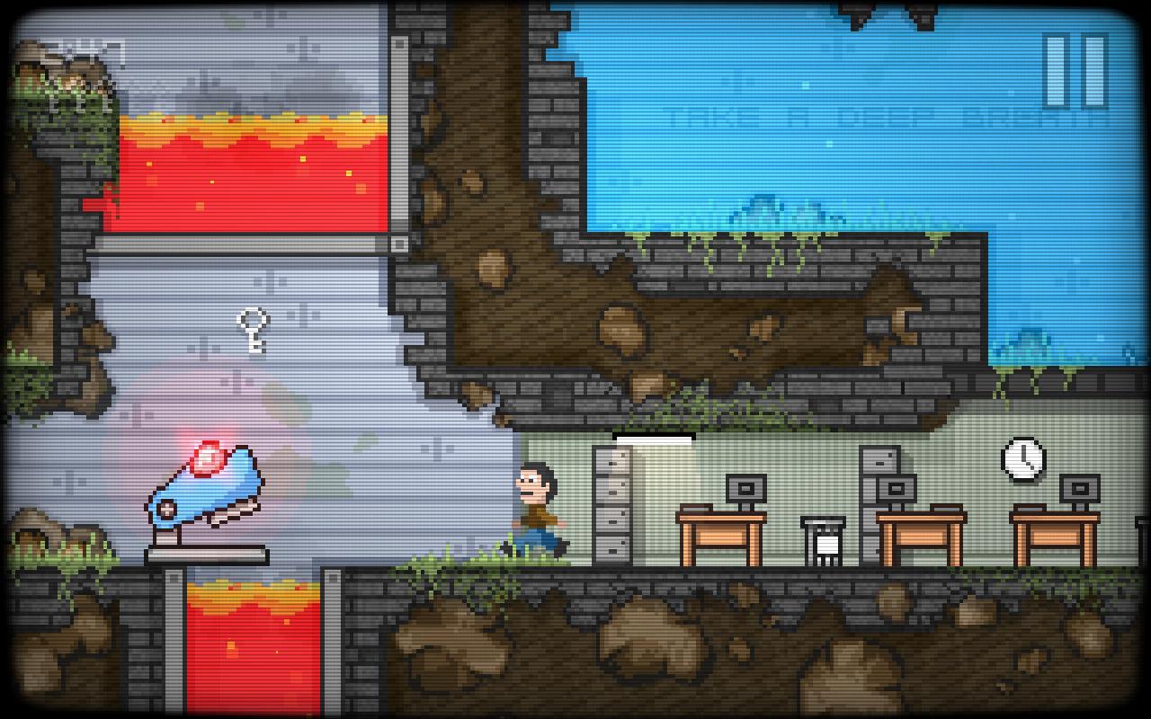 Citadel 1986 screenshot 1