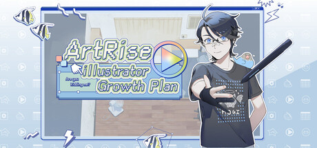 ArtRise Illustrator Growth Plan: Are you kidding me? — Steam header