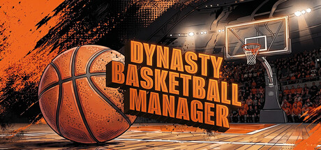 Dynasty Basketball Manager — Steam header