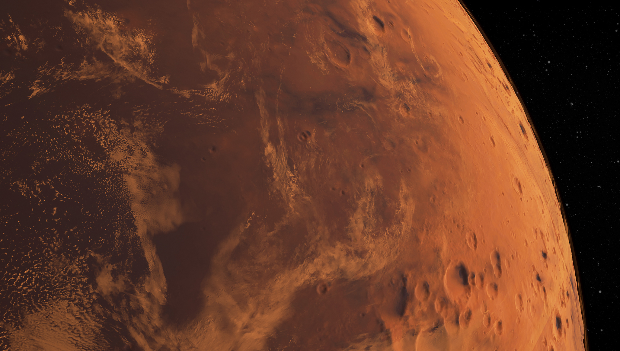 Mars 2030 screenshot 7