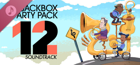 The Jackbox Party Pack 12 Soundtrack