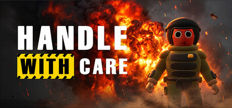 Handle With Care — Steam header