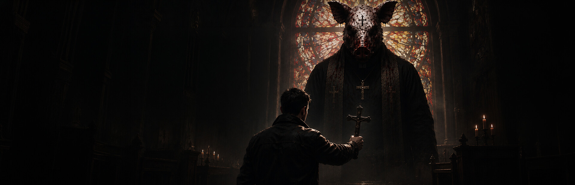 Exorcism of the Legion (Last Rites) - Final Cut