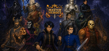 Master Heroes
