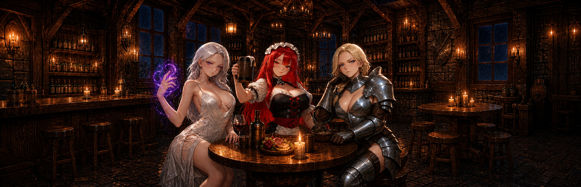 Sexhelgard: Shadow of Lust