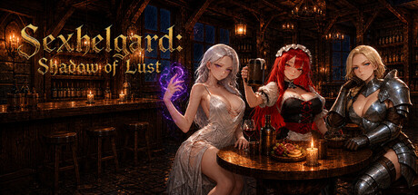 Sexhelgard: Shadow of Lust — Steam header