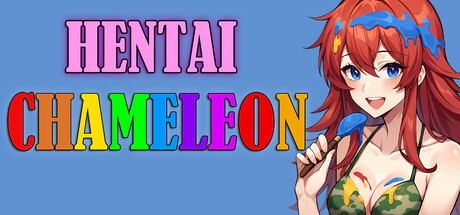 HENTAI CHAMELEON — Steam header