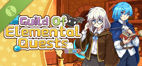 Guild of Elemental Quests Demo