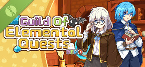 Guild of Elemental Quests Demo