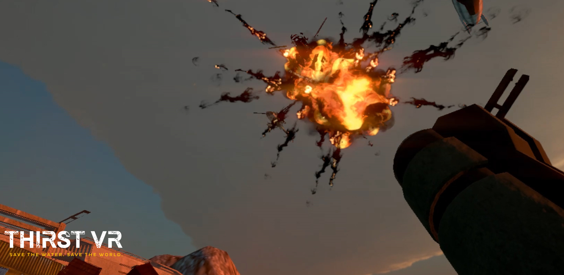 Thirst screenshot 5