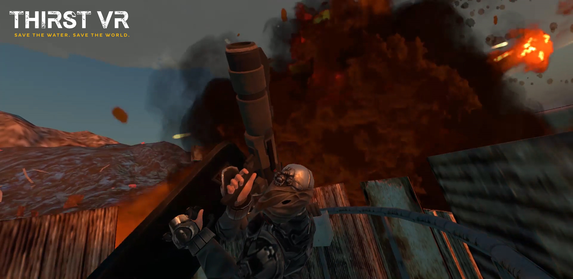 Thirst screenshot 6