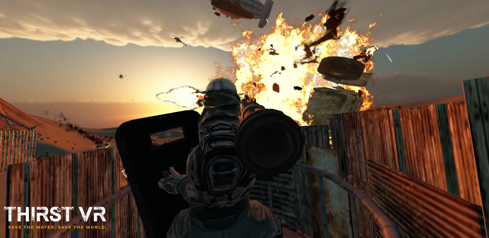 Thirst screenshot 2