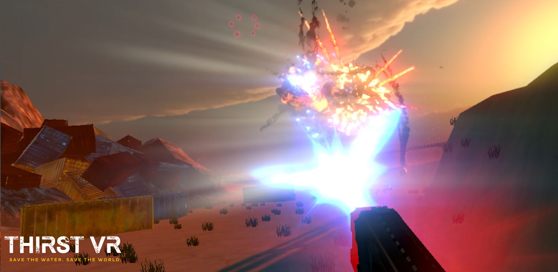 Thirst screenshot 7
