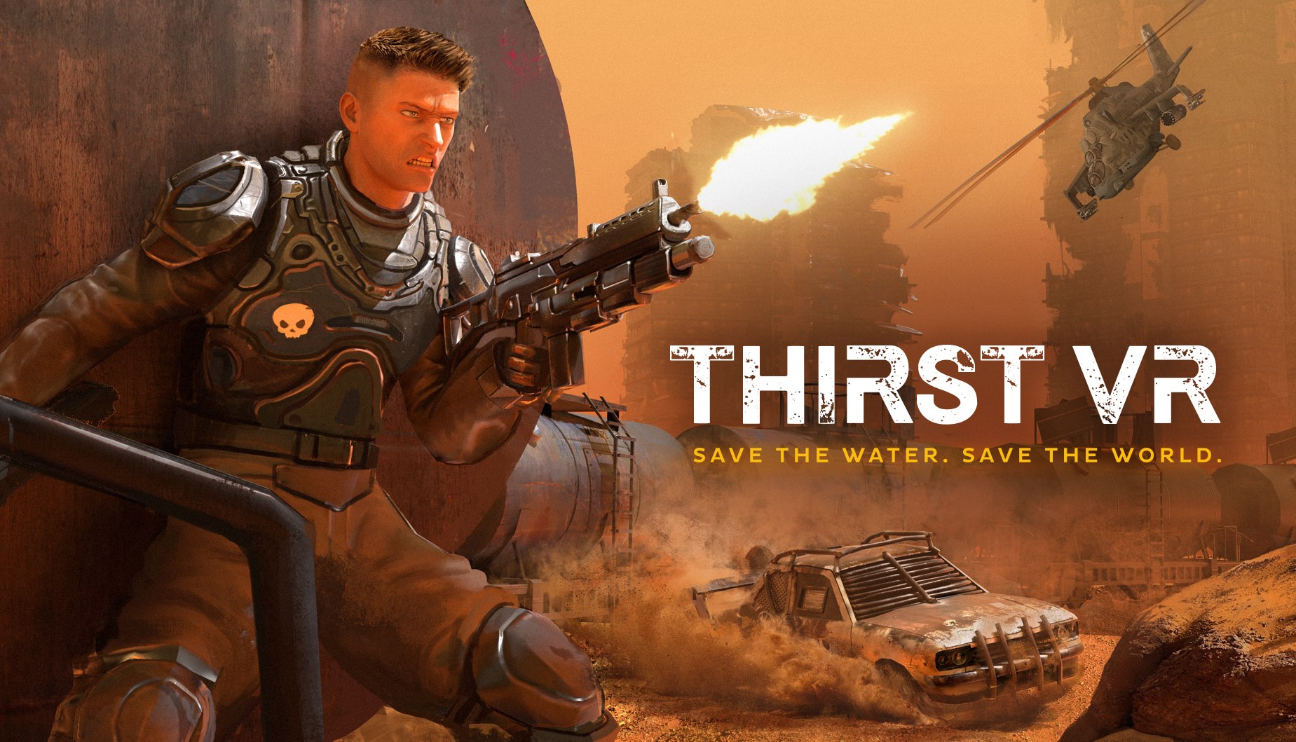 Thirst screenshot 1
