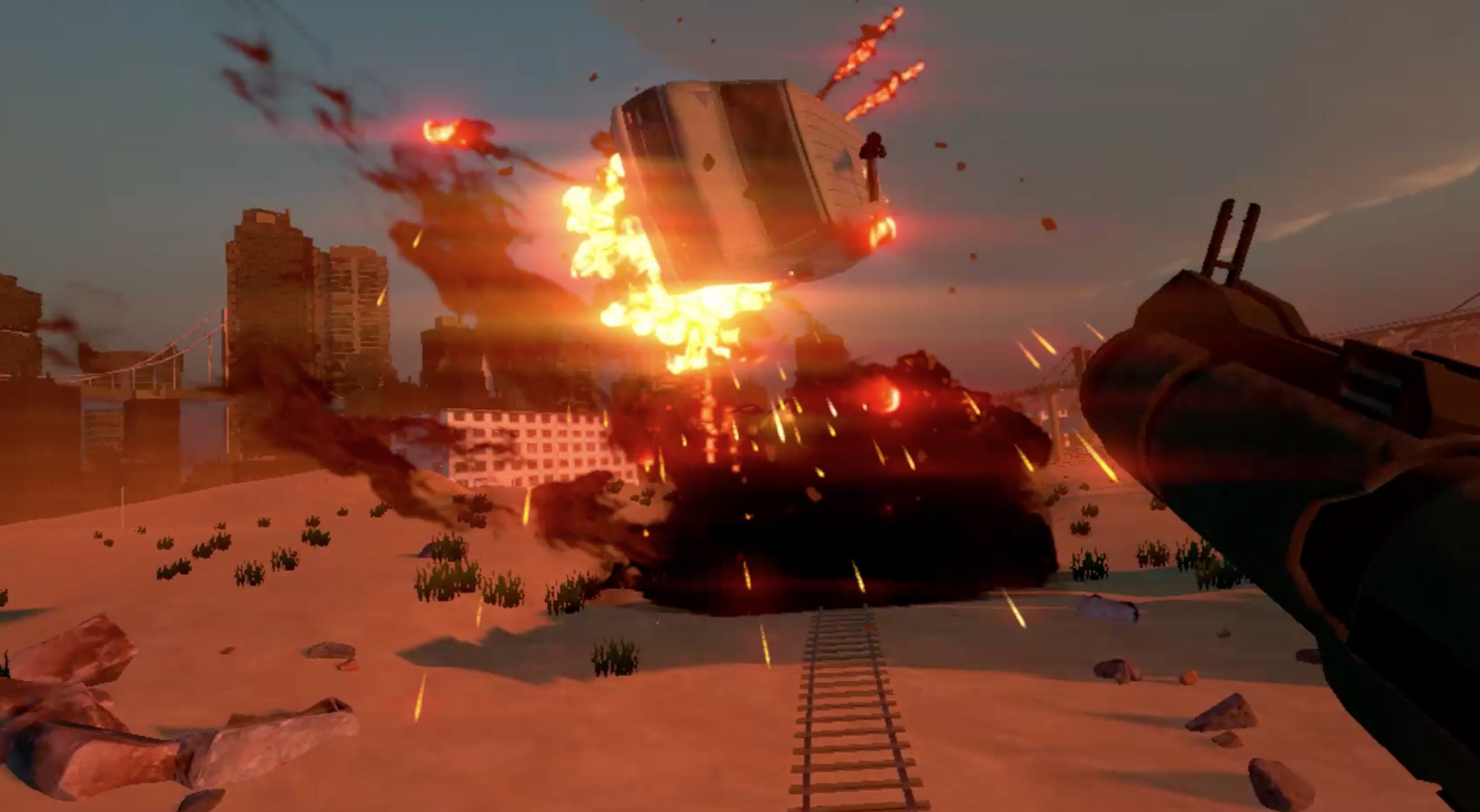 Thirst screenshot 8