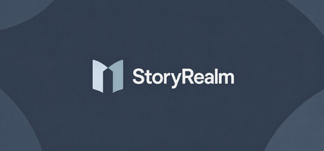 StoryRealm: AI Interactive Story Games — Steam header