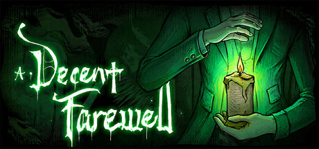 A Decent Farewell — Steam header