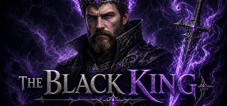 The Black King — Steam header