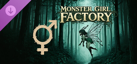 Monster Girl Factory - Futanari