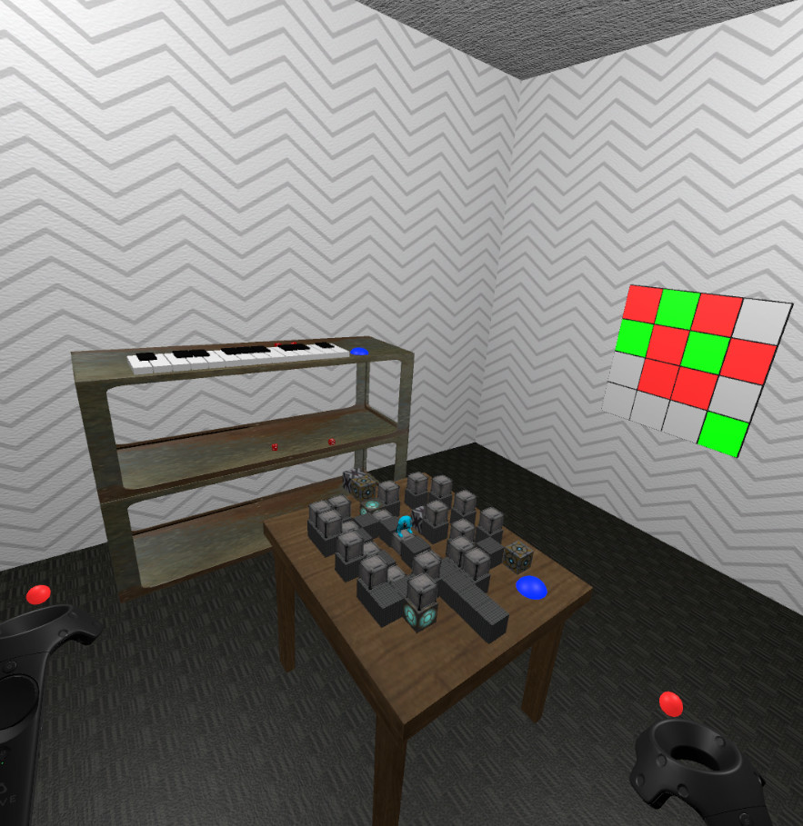 Puzzling Rooms VR screenshot 2