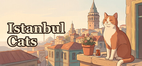Istanbul Cats — Steam header