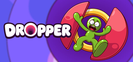 Dropper — Steam header