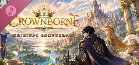 Crownborne Soundtrack