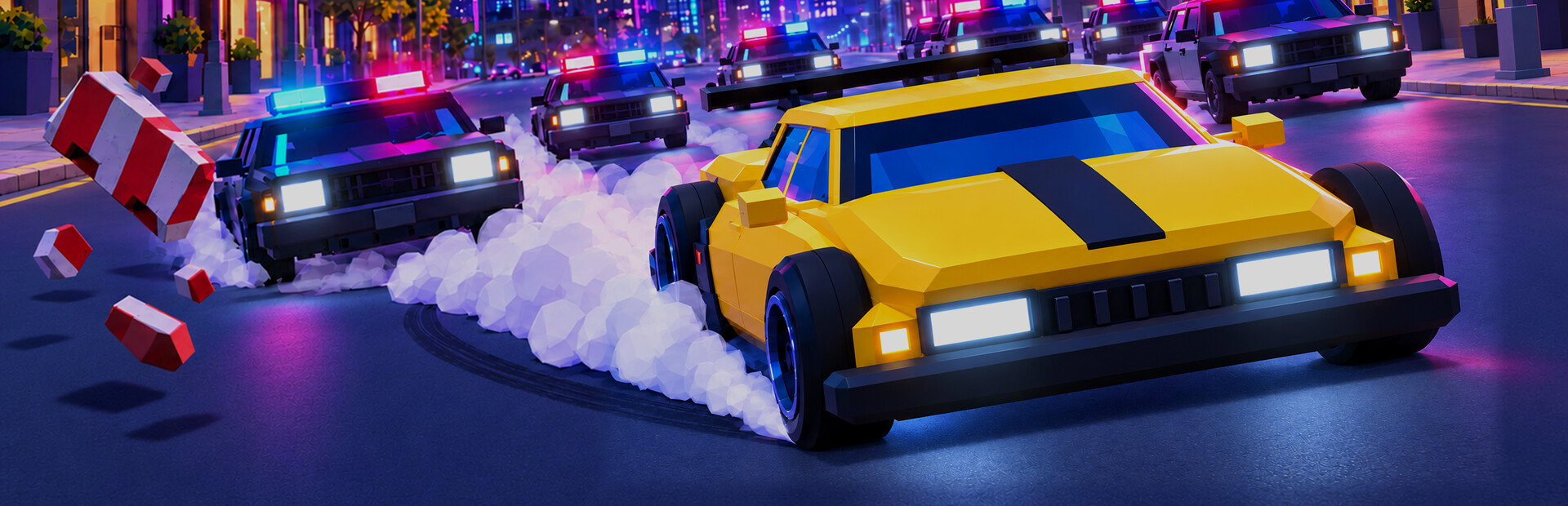 Wanted Drift