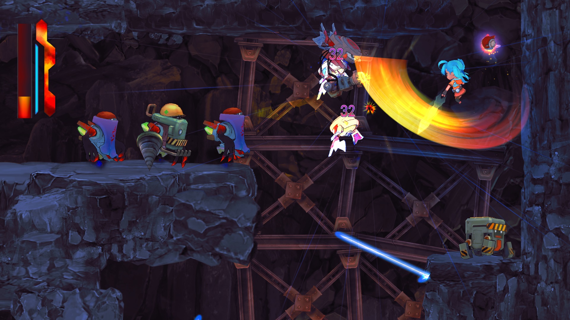 TAIKER screenshot 2