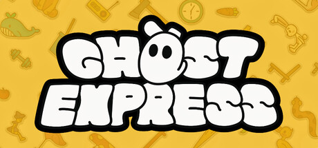 Ghost Express — Steam header