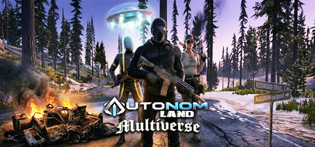 Autonom land Multiverse