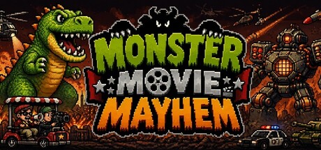 Monster Movie Mayhem